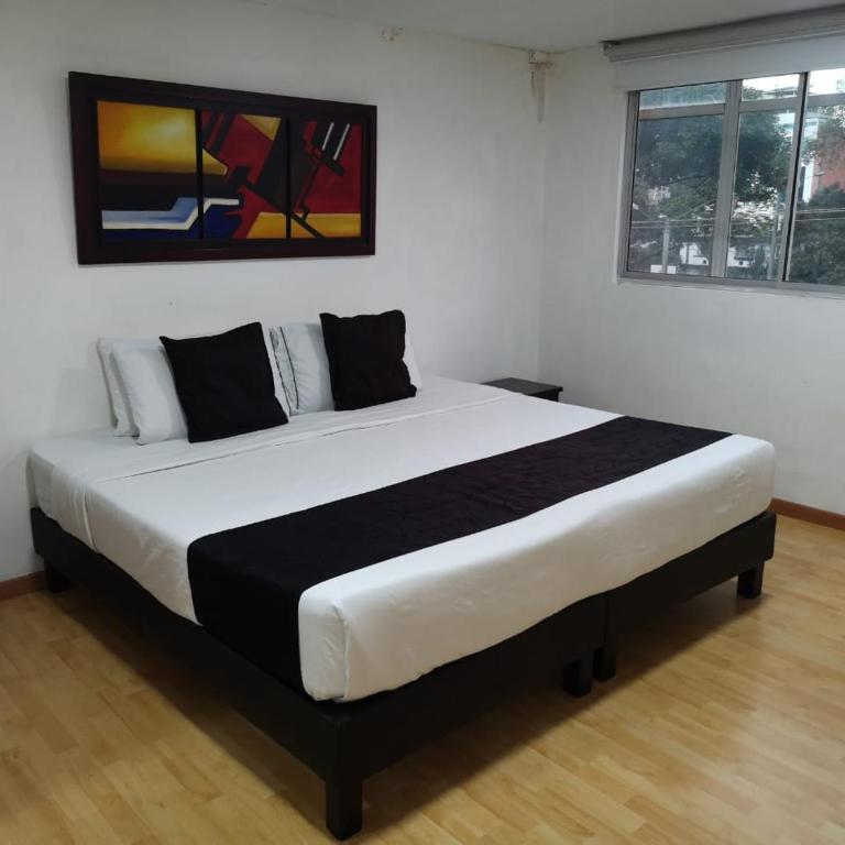 Hotel Santiago Plaza - Habitación Doble - 1 o 2 camas - 11