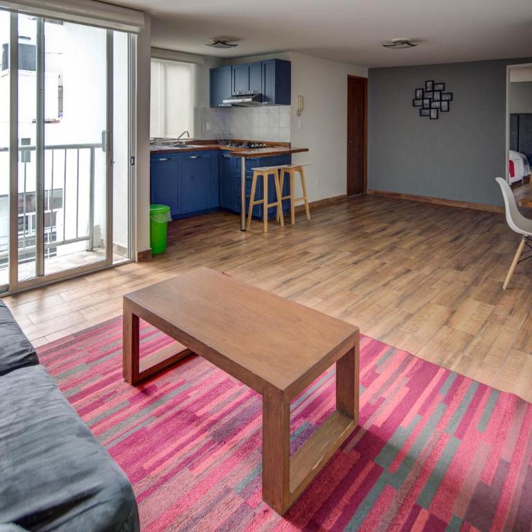Grupo Kings Suites - Horacio 1525 - Apartamento de 1 dormitorio con vistas a la calle - 2