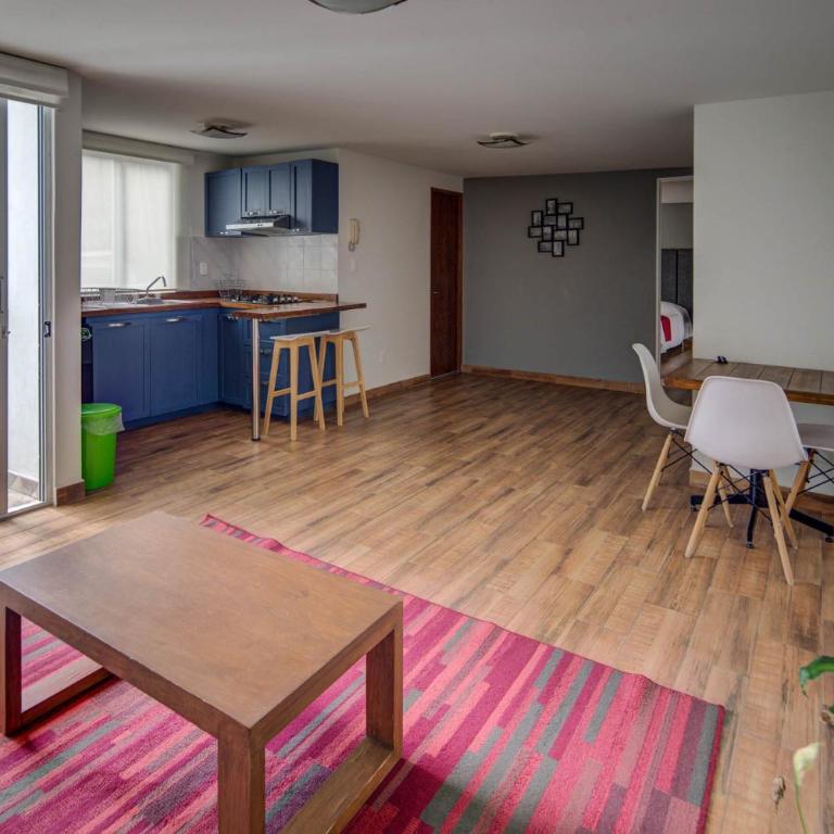 Grupo Kings Suites - Horacio 1525 - Apartamento de 1 dormitorio con vistas a la calle - 3