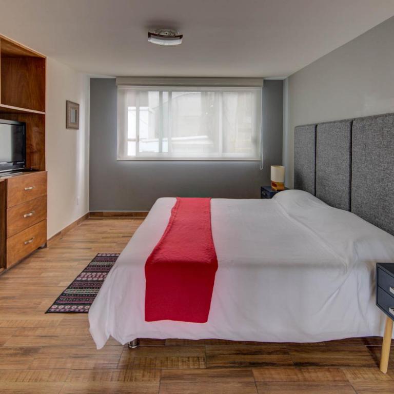 Grupo Kings Suites - Horacio 1525 - Apartamento de 1 dormitorio con vistas a la calle - 4
