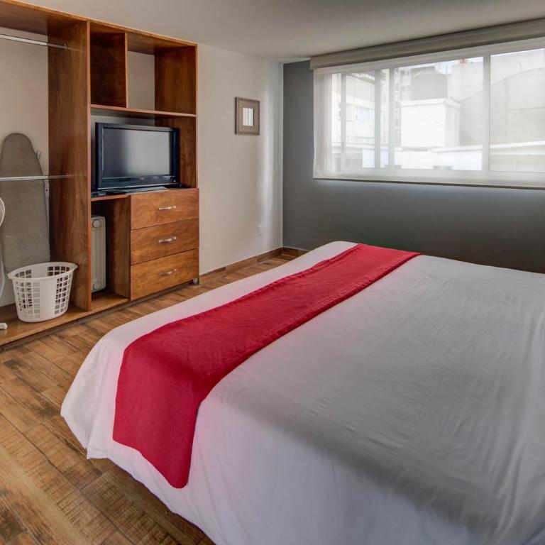 Grupo Kings Suites - Horacio 1525 - Apartamento de 1 dormitorio con vistas a la calle - 5
