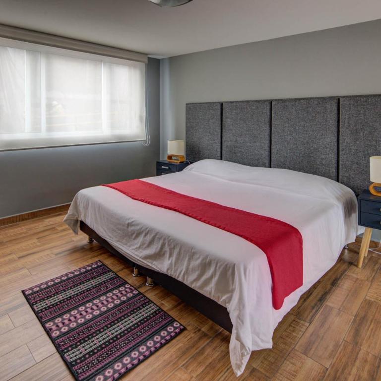 Grupo Kings Suites - Horacio 1525 - Apartamento de 1 dormitorio con vistas a la calle - 6