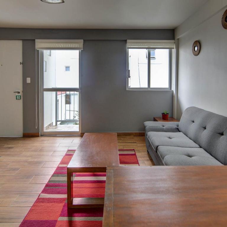 Grupo Kings Suites - Horacio 1525 - Apartamento de 1 dormitorio - 1