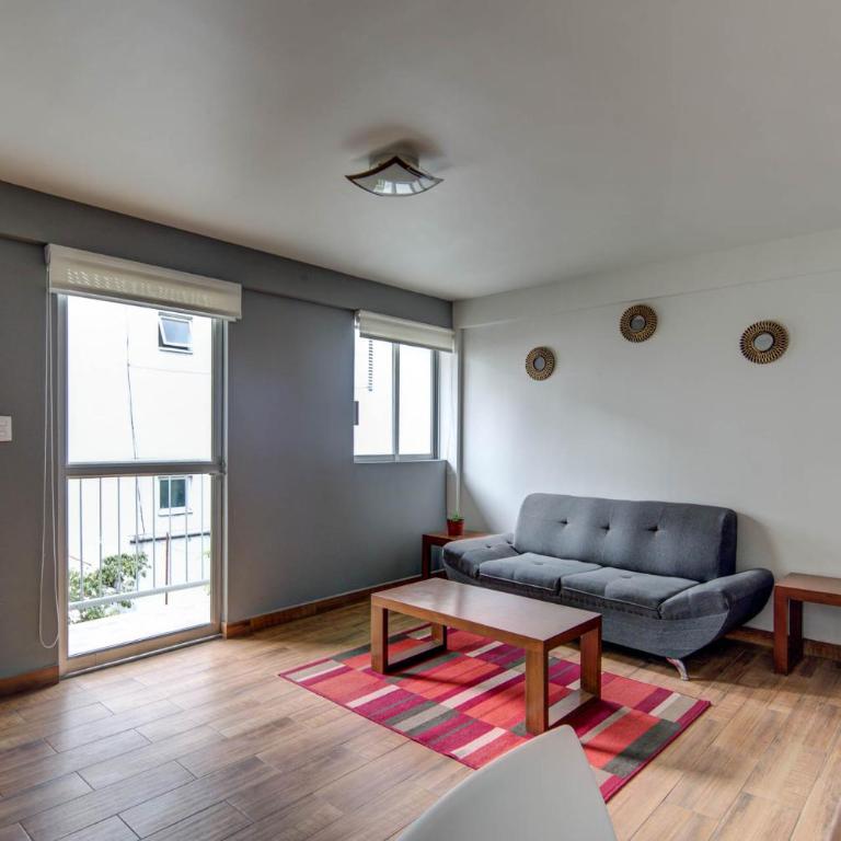 Grupo Kings Suites - Horacio 1525 - Apartamento de 1 dormitorio - 2