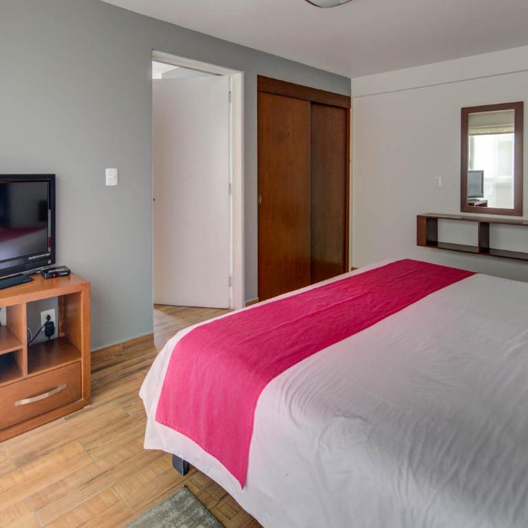 Grupo Kings Suites - Horacio 1525 - Apartamento de 1 dormitorio - 6