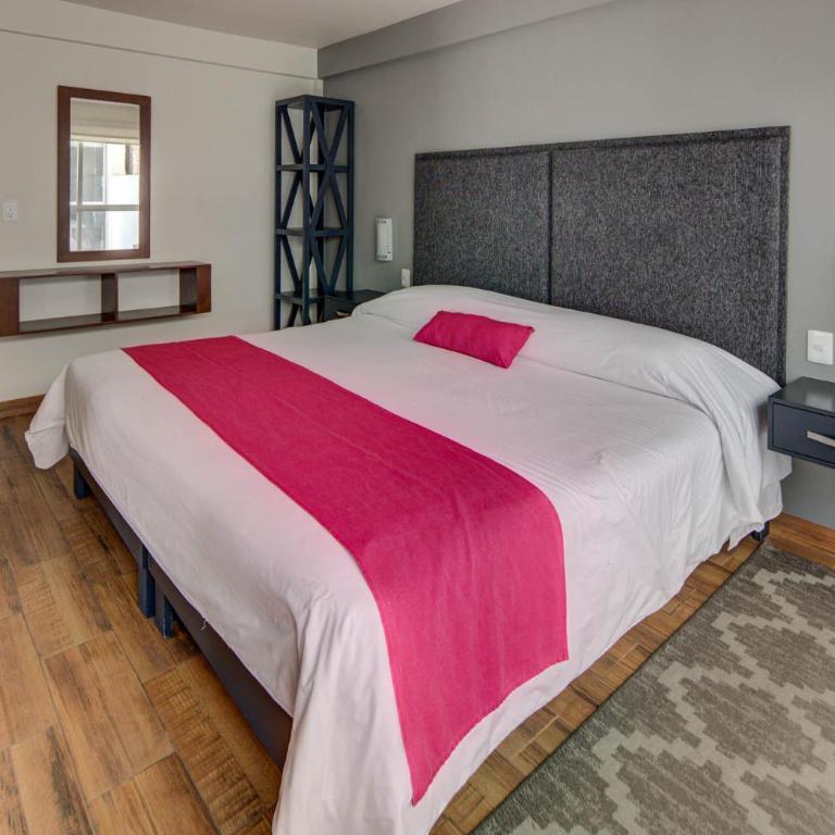 Grupo Kings Suites - Horacio 1525 - Apartamento de 1 dormitorio - 8