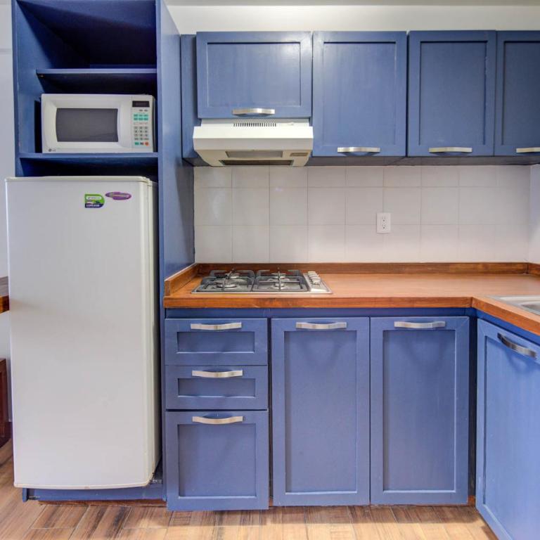 Grupo Kings Suites - Horacio 1525 - Apartamento de 1 dormitorio - 9