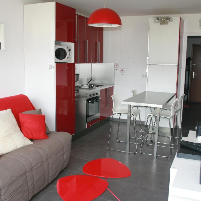 Votre hébergement au coeur des Deux Alpes - Apartment - 3