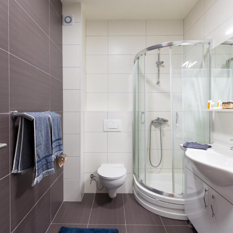 APARTMANI DOLINA SUNCA - One-Bedroom Apartment - 32