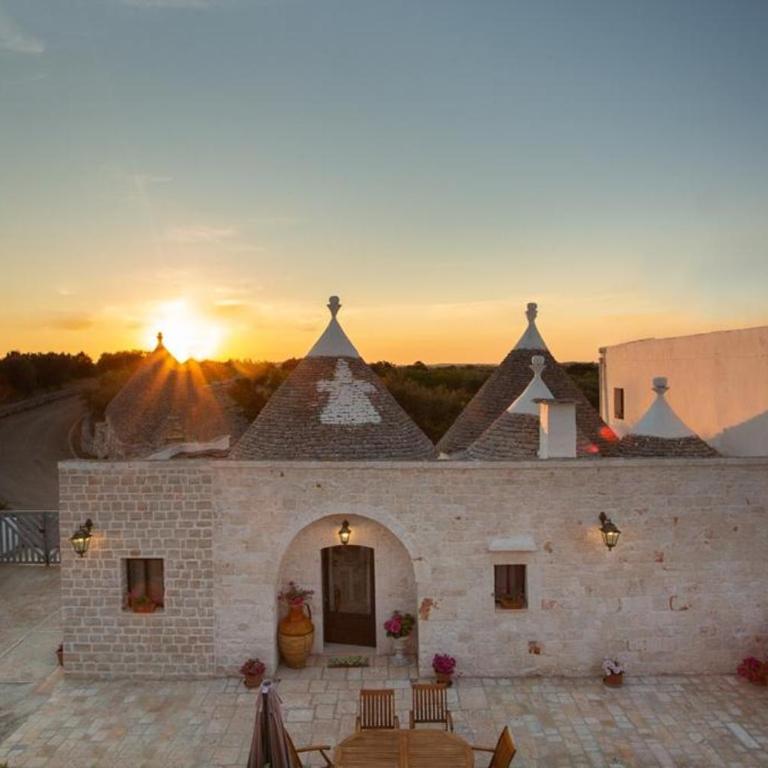 AnnaS Trulli Paradise-Alberobello - Casa con 2 Camere da Letto - 4
