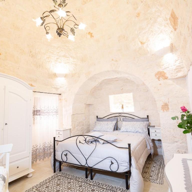AnnaS Trulli Paradise-Alberobello - Casa con 2 Camere da Letto - 6