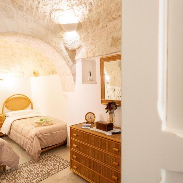 AnnaS Trulli Paradise-Alberobello - Casa con 2 Camere da Letto - 48