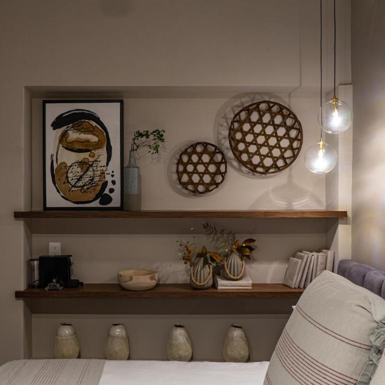 Agata Hotel Boutique & Spa - Deluxe Double Room with Bath - 6