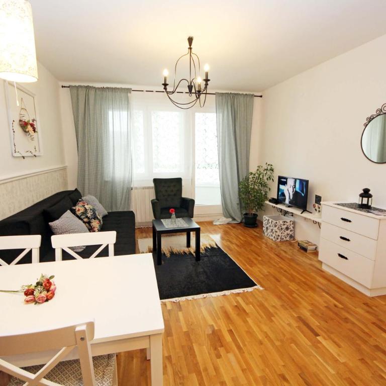 MILA - A stylish apartment near Sarajevo airport - One-Bedroom Apartment - 8