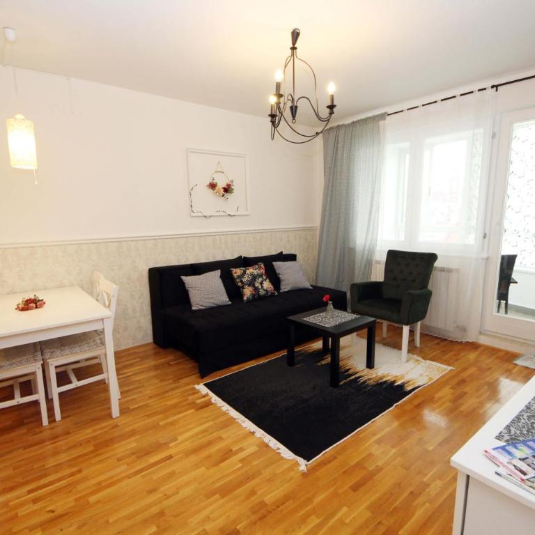 MILA - A stylish apartment near Sarajevo airport - One-Bedroom Apartment - 7