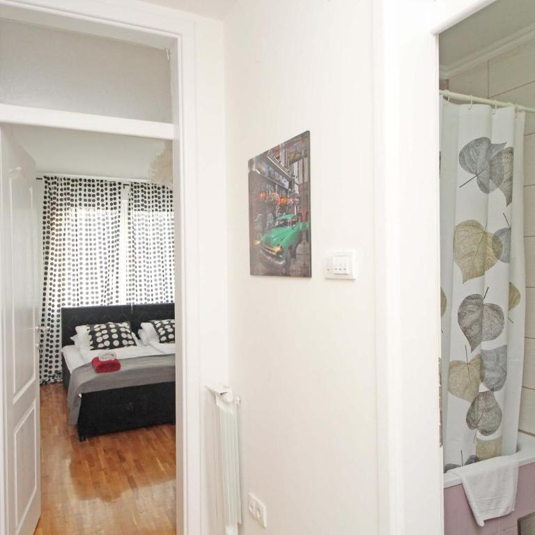 MILA - A stylish apartment near Sarajevo airport - One-Bedroom Apartment - 22
