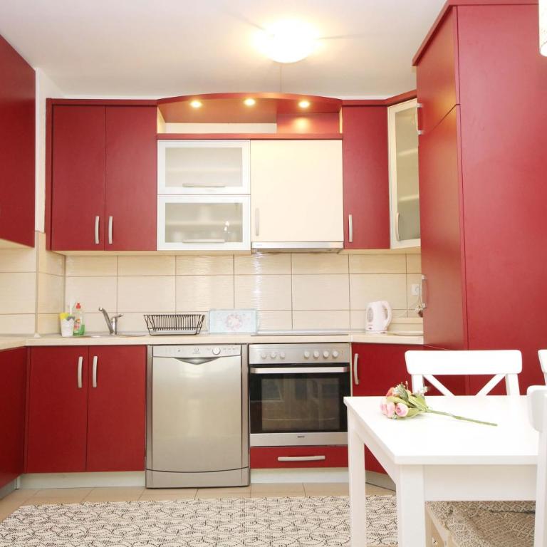MILA - A stylish apartment near Sarajevo airport - One-Bedroom Apartment - 15