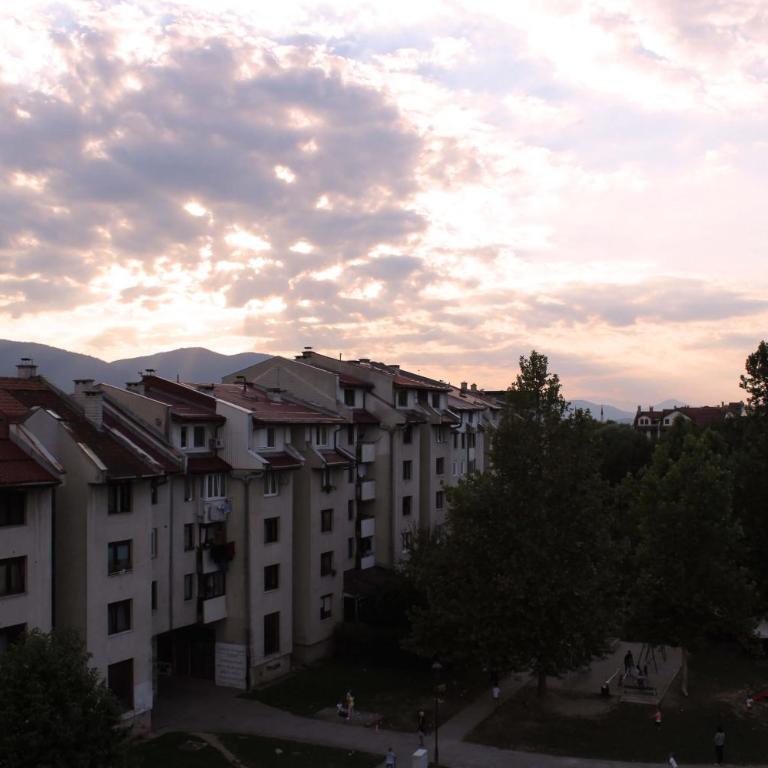 MILA - A stylish apartment near Sarajevo airport - One-Bedroom Apartment - 31