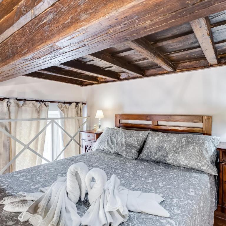 Casa Tiffany Piazza di Spagna - Appartamentino su 2 Livelli - 8