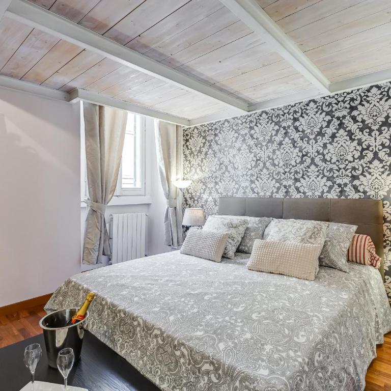Casa Tiffany Piazza di Spagna - Appartamentino su 2 Livelli - 1