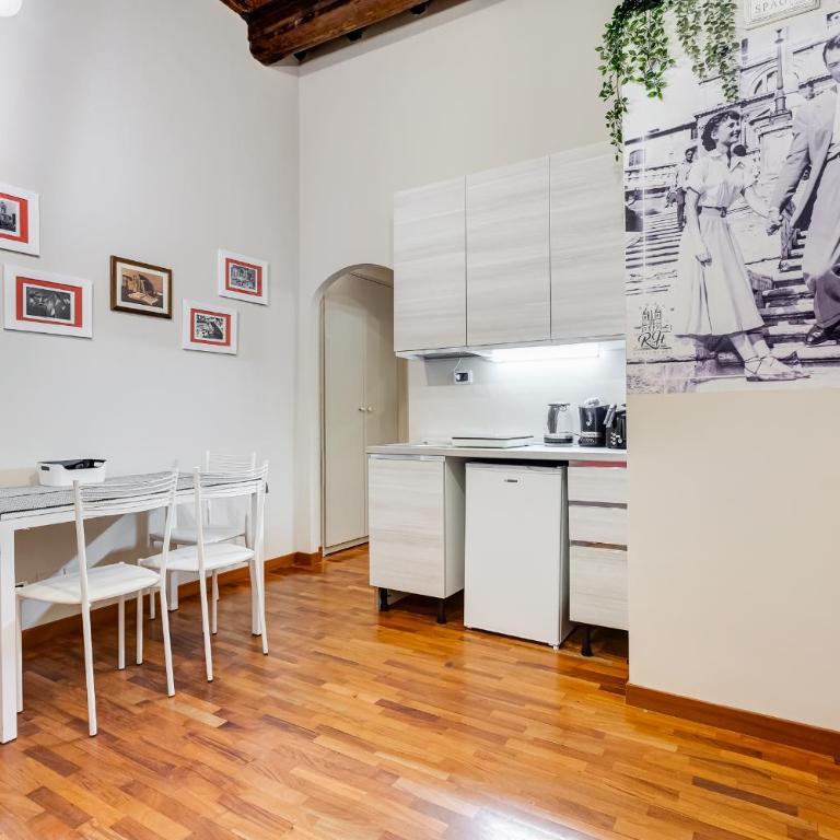 Casa Tiffany Piazza di Spagna - Appartamentino su 2 Livelli - 13