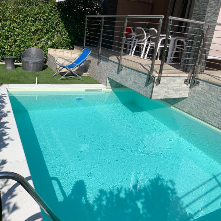 Casa Eva con piscina privata - Appartamento con 1 Camera da Letto - 4