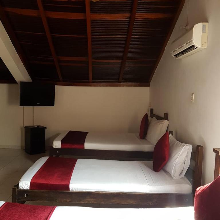 Hotel Don Juan Colonial - Habitación Triple Superior - 3