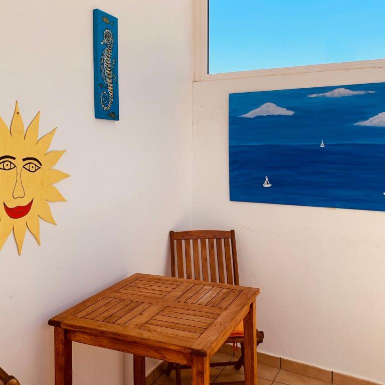 Artsy Casa Timanfaya, Playa Blanca - Apartamento de 1 dormitorio - 4