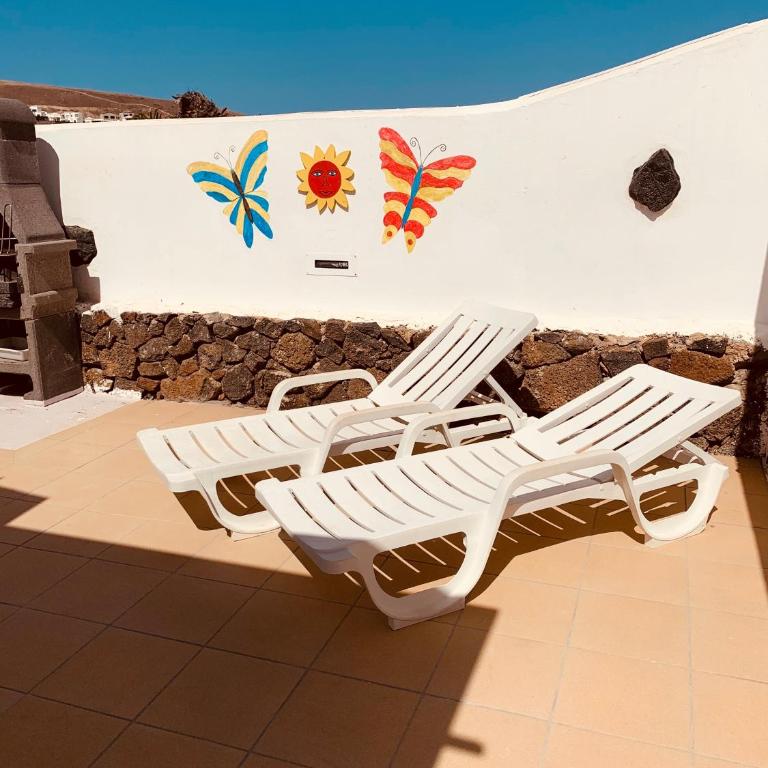 Artsy Casa Timanfaya, Playa Blanca - Apartamento de 1 dormitorio - 12