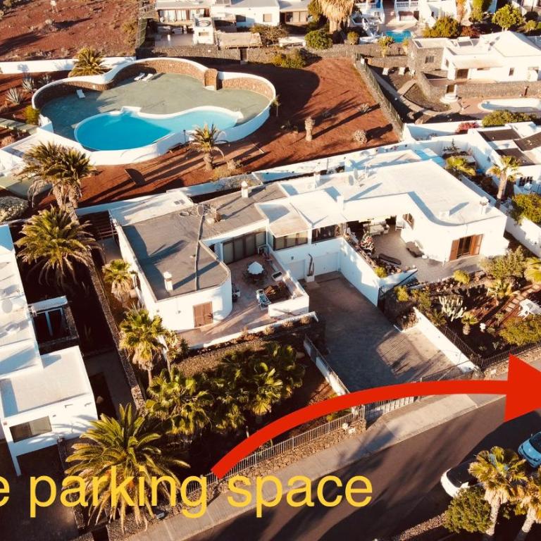Artsy Casa Timanfaya, Playa Blanca - Apartamento de 1 dormitorio - 19