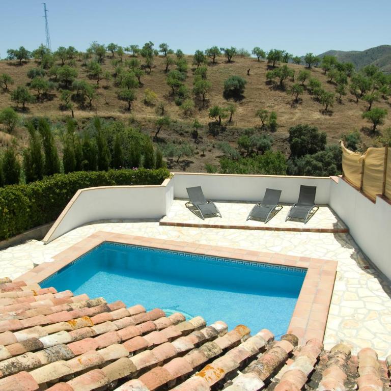 Rural Montes Málaga: Cortijo La Palma - Casa de 7 dormitorios - 1