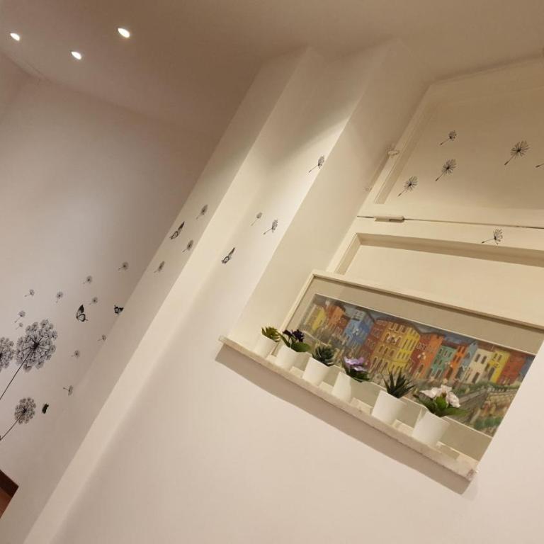 Saint Peter Vatican City Large Apartment Barbara casa vacanza - Three-Bedroom Apartment - 33
