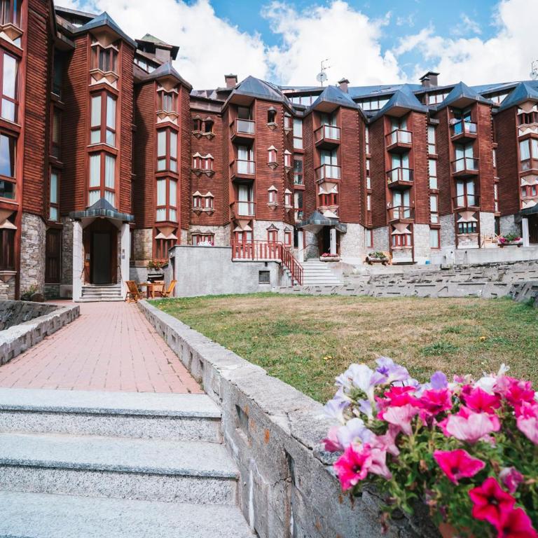 THE NEST Apartment Suite Ski-in Ski-out with Hammam - Appartamento - 44