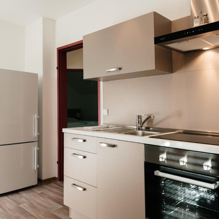 BookNassfeld - Apartment mit 2 Schlafzimmern und Zustellbett - 1