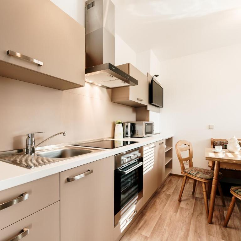 BookNassfeld - Apartment mit 1 Schlafzimmer und Zustellbett - 2