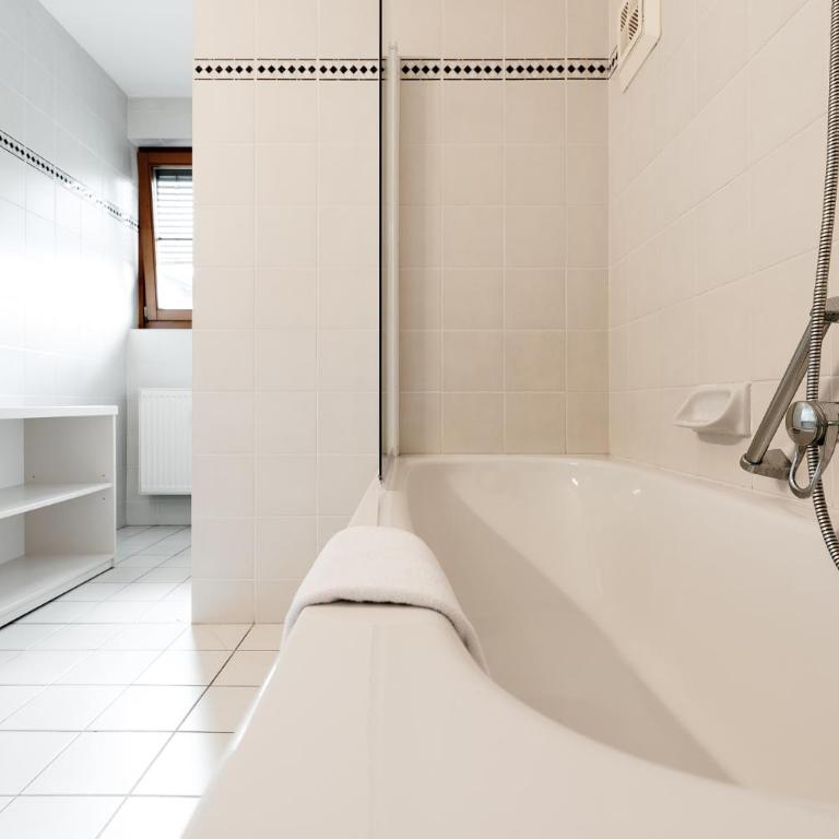 BookNassfeld - Apartment mit 1 Schlafzimmer und Zustellbett - 4