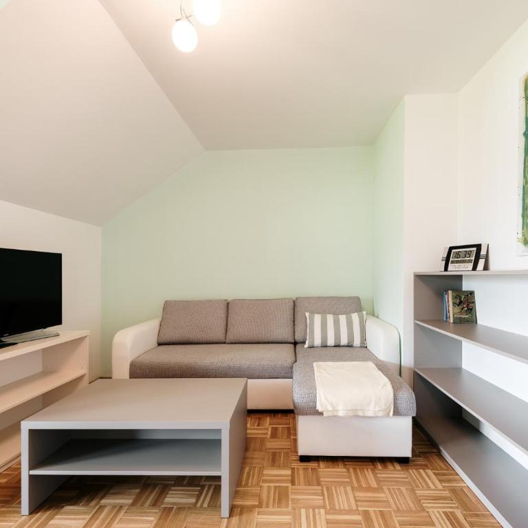 BookNassfeld - Apartment mit 1 Schlafzimmer und Zustellbett - 5