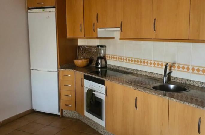 Romántico apartamento, piscina y BBQ en Playa La Tejita - Apartamento de 1 dormitorio - 16