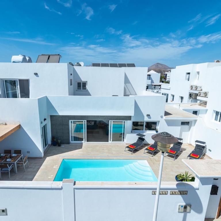 Amaru - Villa - 21