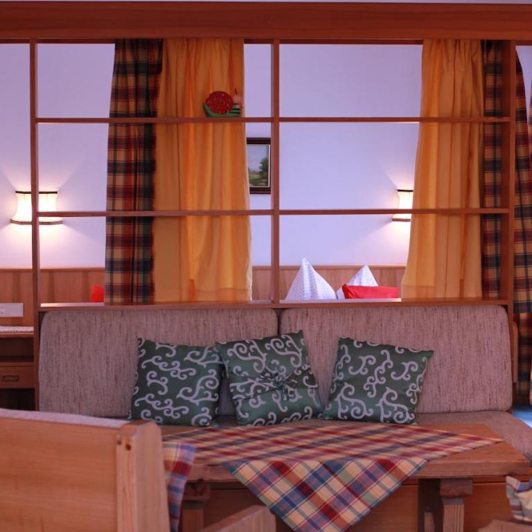 Ferienwohnungen Fiala-Köfer - Comfort Apartment mit 1 Schlafzimmer und Balkon - 10