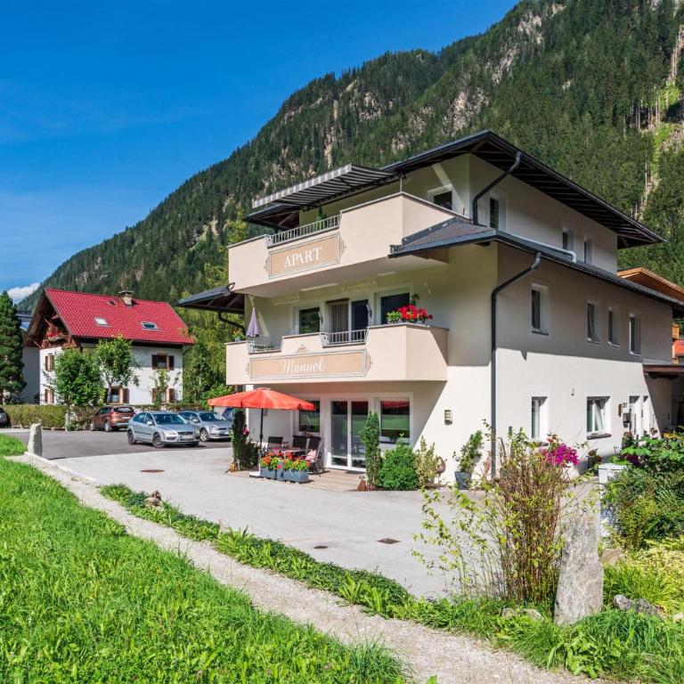 Apart Manuel - Apartment mit 3 Schlafzimmern - 7