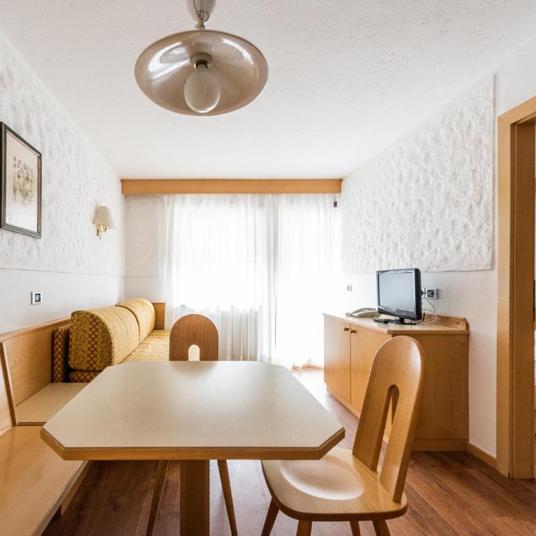 Residence Antares - Economy One-Bedroom Apartment (4 People) - 2
