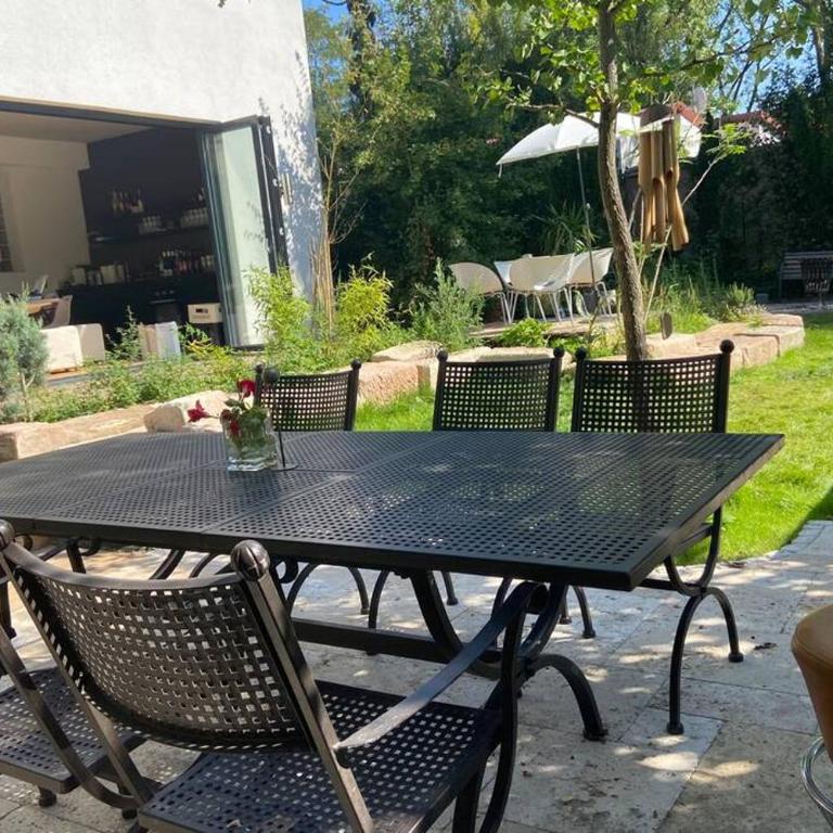 Entspannt in Nürnberg - Das Einhörnchen - Appartement 2 Chambres - 15