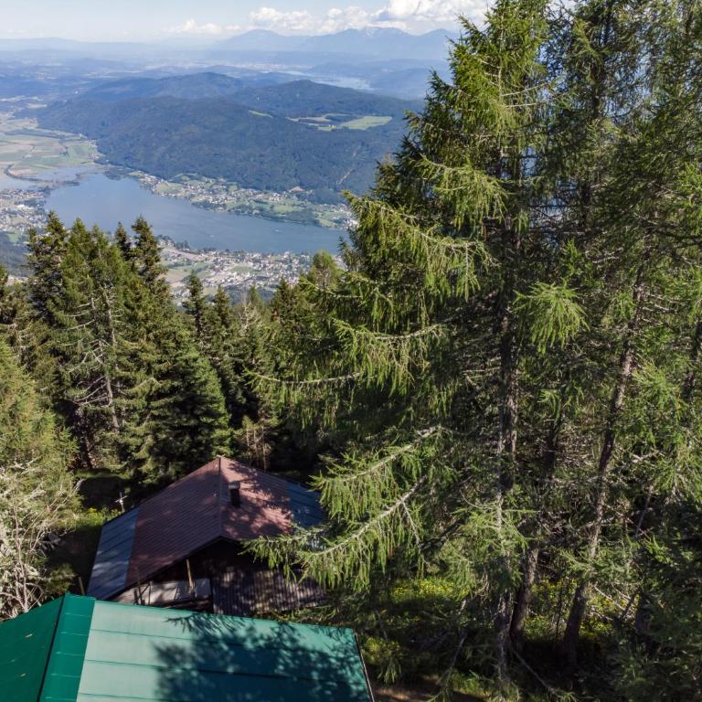 Hütte Gerlitzen RegioJet Hotels&Cottages - Four-Bedroom Chalet - 27