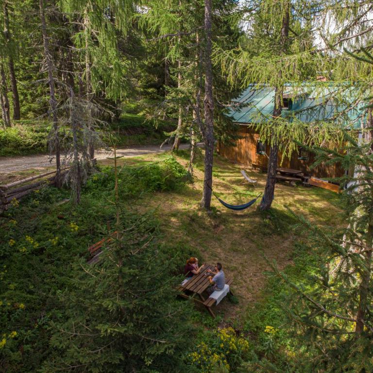 Hütte Gerlitzen RegioJet Hotels&Cottages - Four-Bedroom Chalet - 26