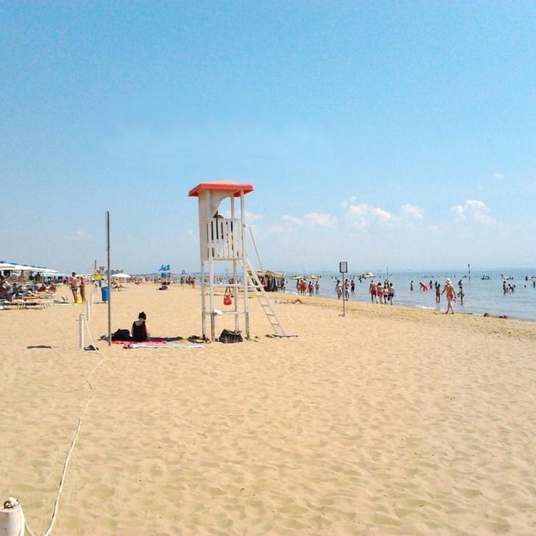 Lucerna Apartments at Sabbiadoro Beach - Appartamento con Terrazza - 27