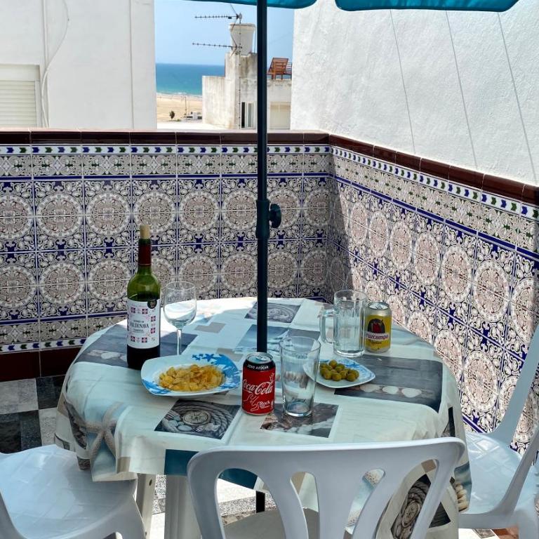 Piso en Conil con Vistas al mar - Apartamento - 23