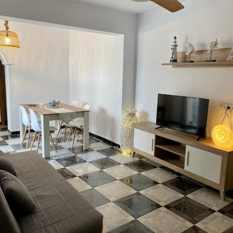 Piso en Conil con Vistas al mar - Apartamento - 7