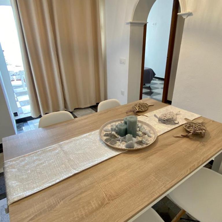 Piso en Conil con Vistas al mar - Apartamento - 11