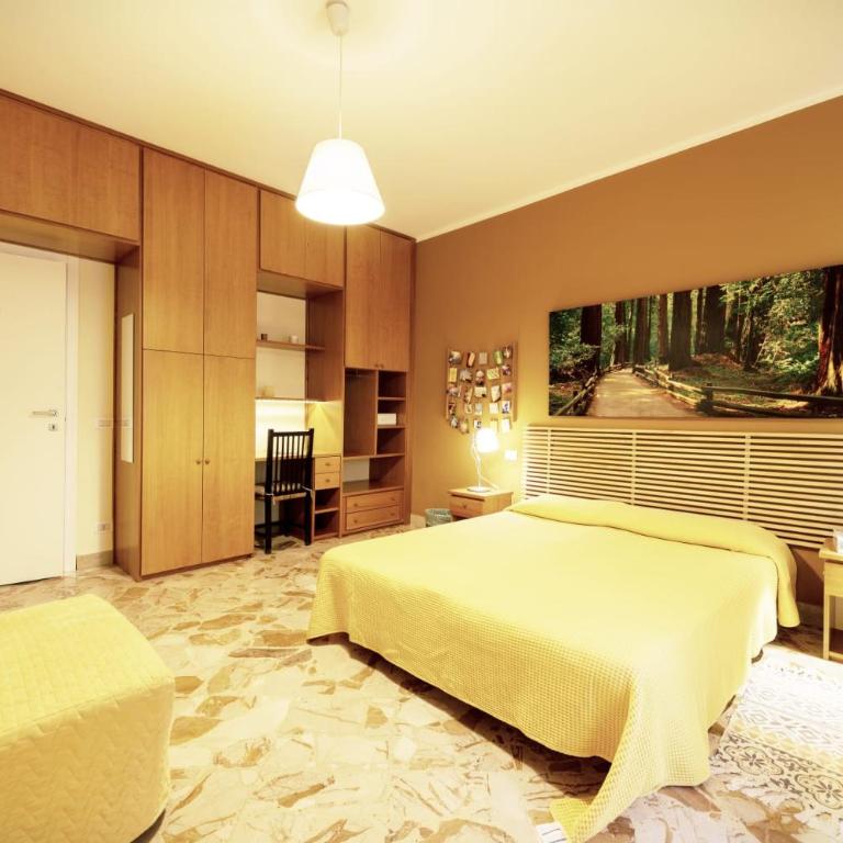 La Favorita - Ben collegato con l'aeroporto, la spiaggia di Mondello e il centro città - Double Room with Shared Bathroom - 13